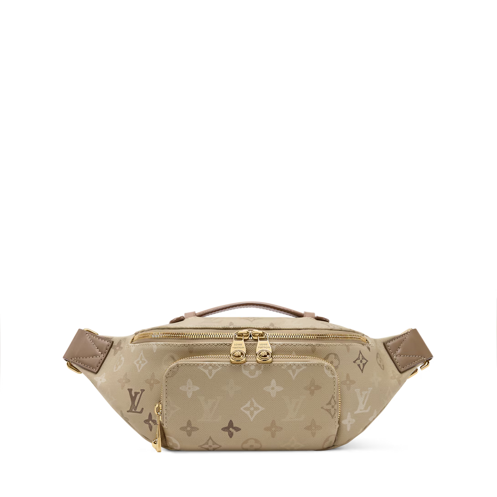 Luxury Waist Tote Bag | Waterproof Lightweight Crossbody