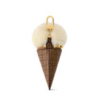 Luxury Cute Ice Cream Bag Charm