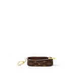 Luxury Bag Charm Key Coin Purse