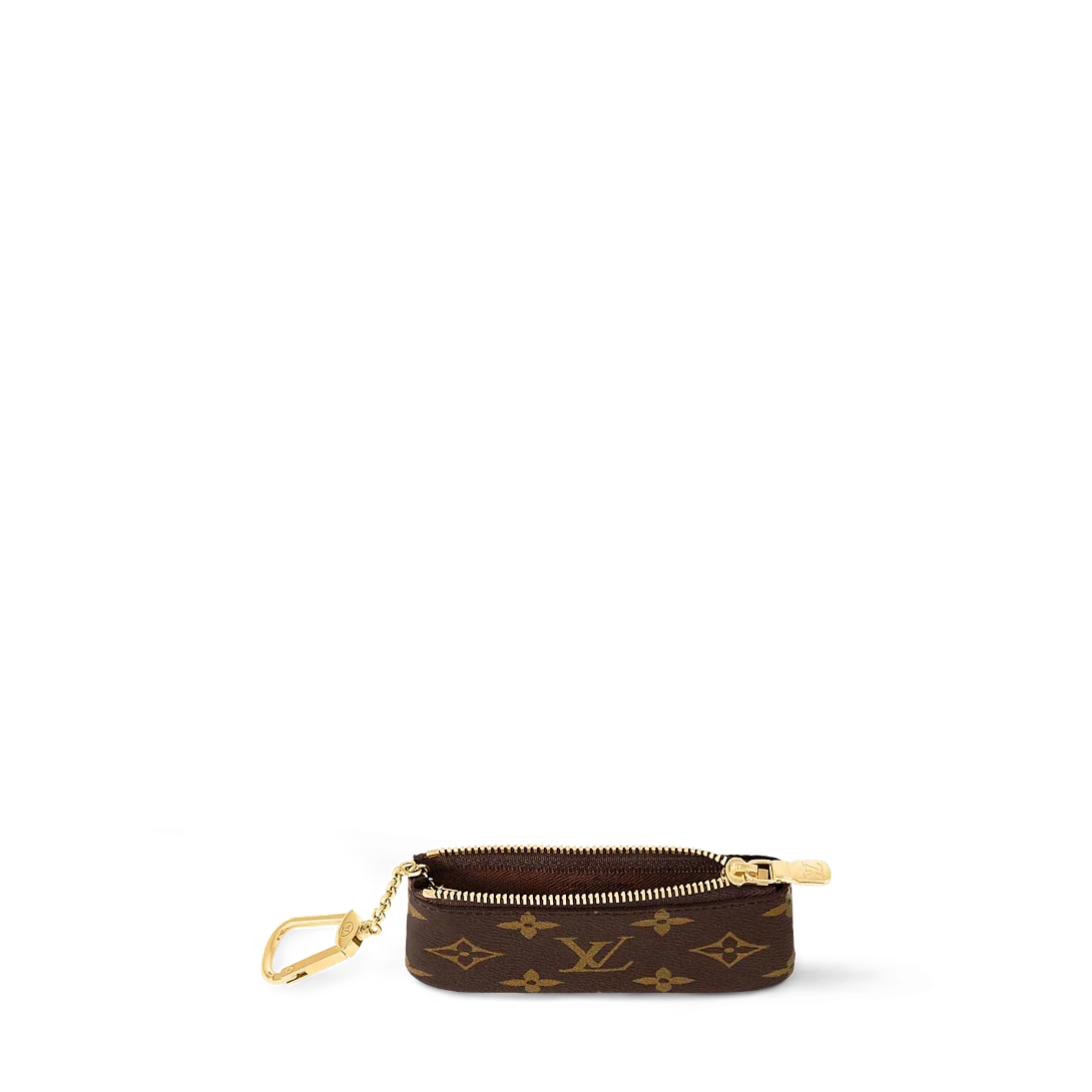 Luxury Bag Charm Key Coin Purse