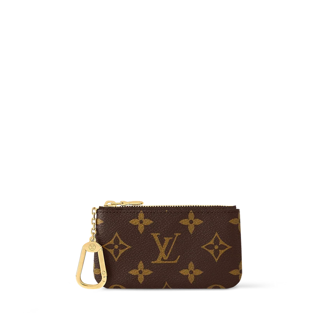 Luxury Bag Charm Key Coin Purse