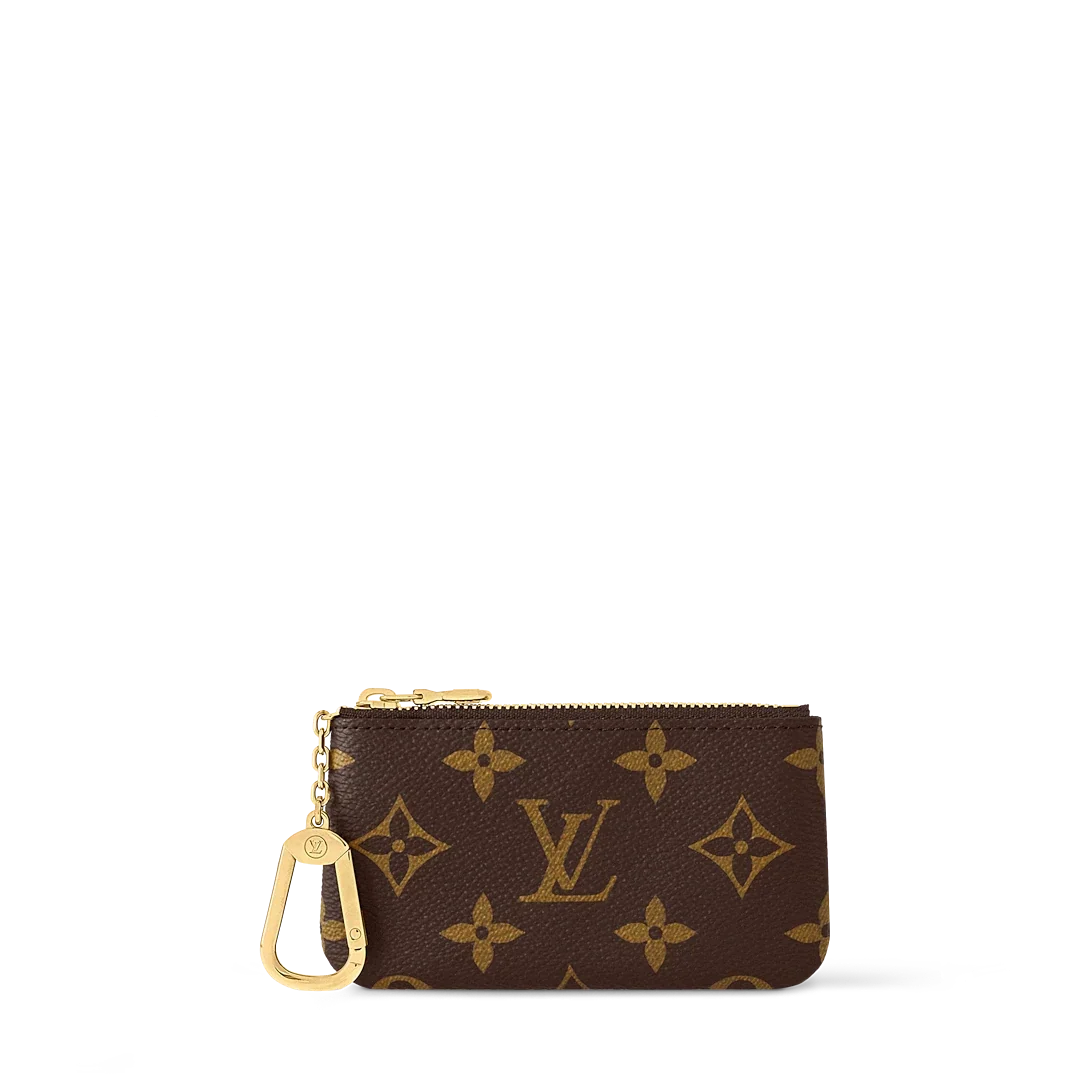 Luxury Bag Charm Key Coin Purse