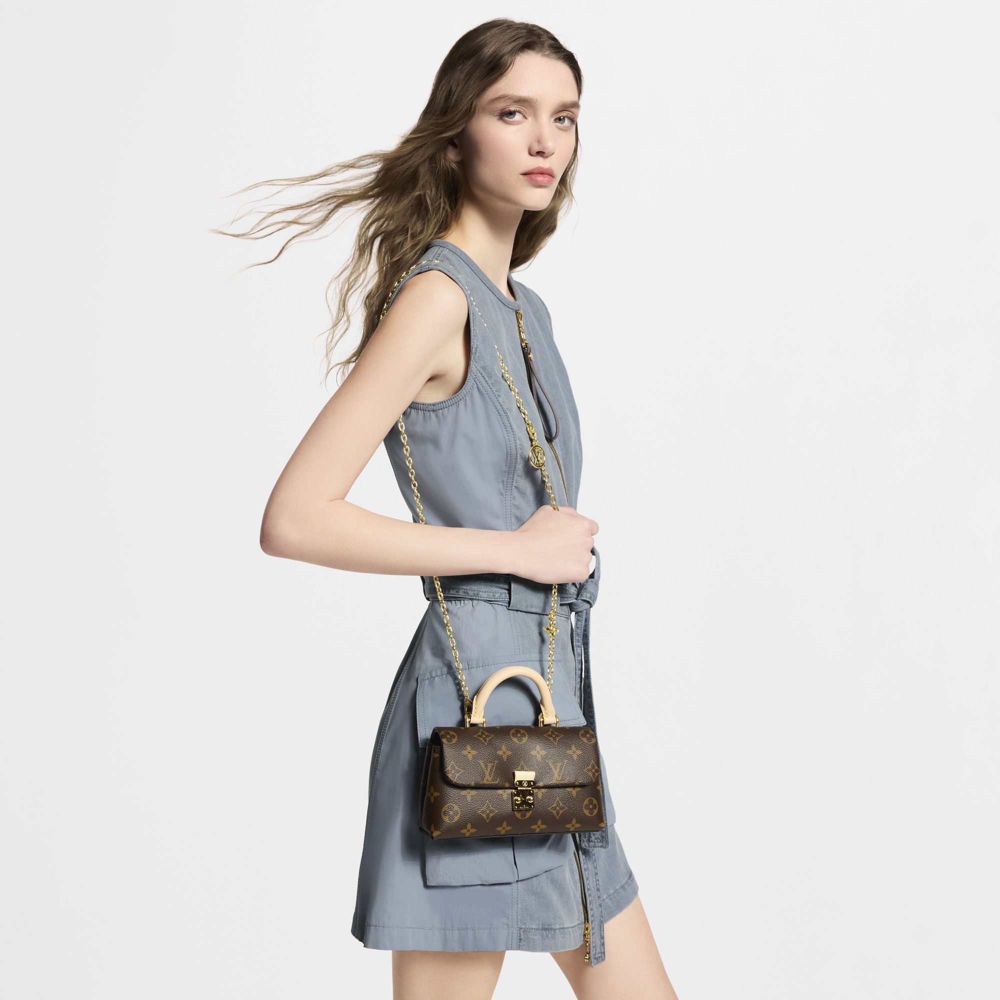 NANO Luxury Bag – Mini Waist Bag & Handbag