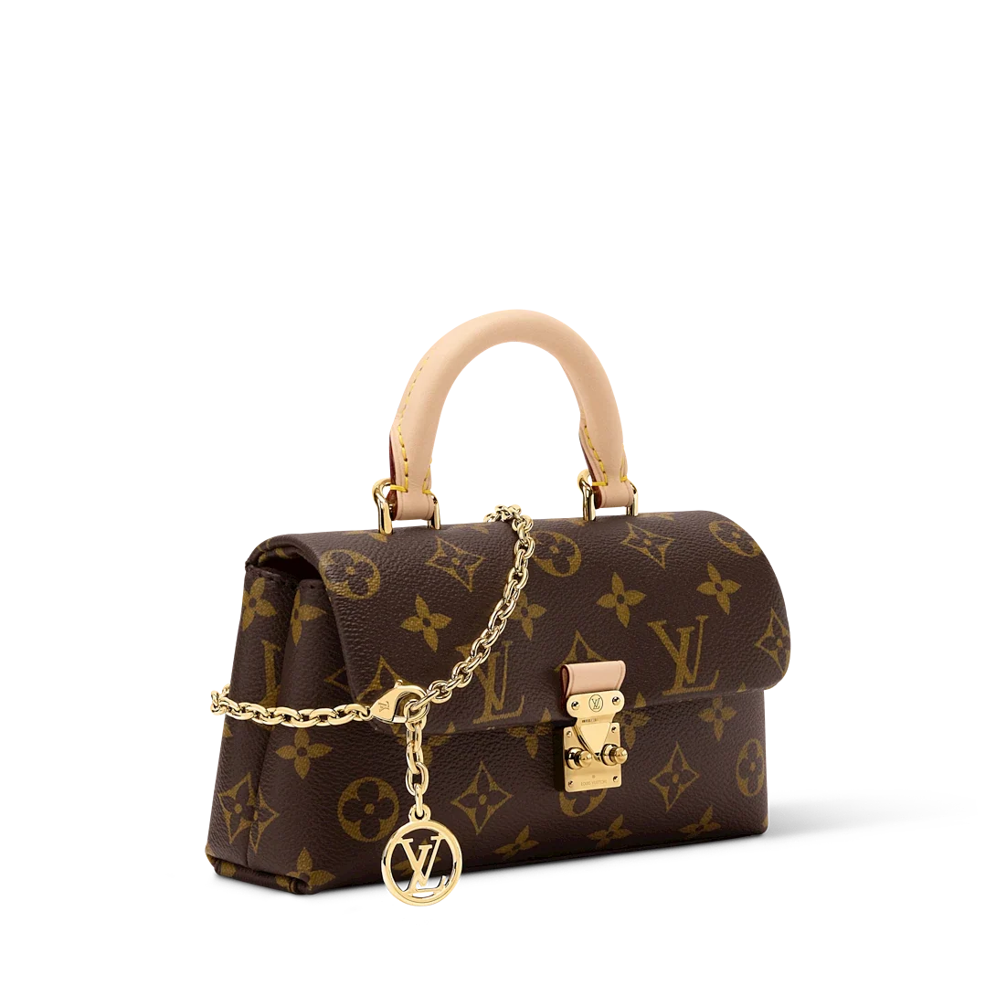 NANO Luxury Bag – Mini Waist Bag & Handbag