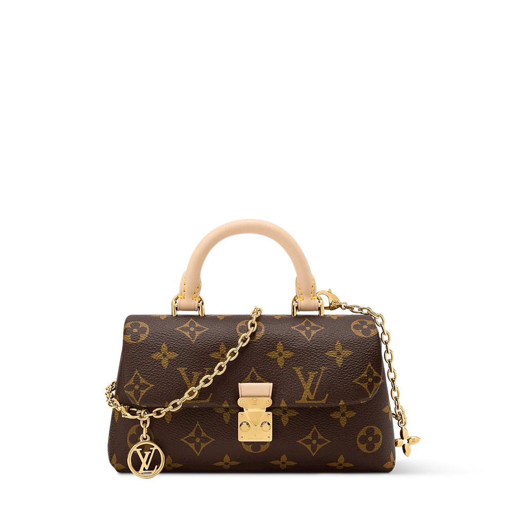 NANO Luxury Bag – Mini Waist Bag & Handbag