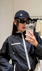 Neu eingetroffene, haute-luxuriöse randlose Wrap-Around-Sonnenbrillen