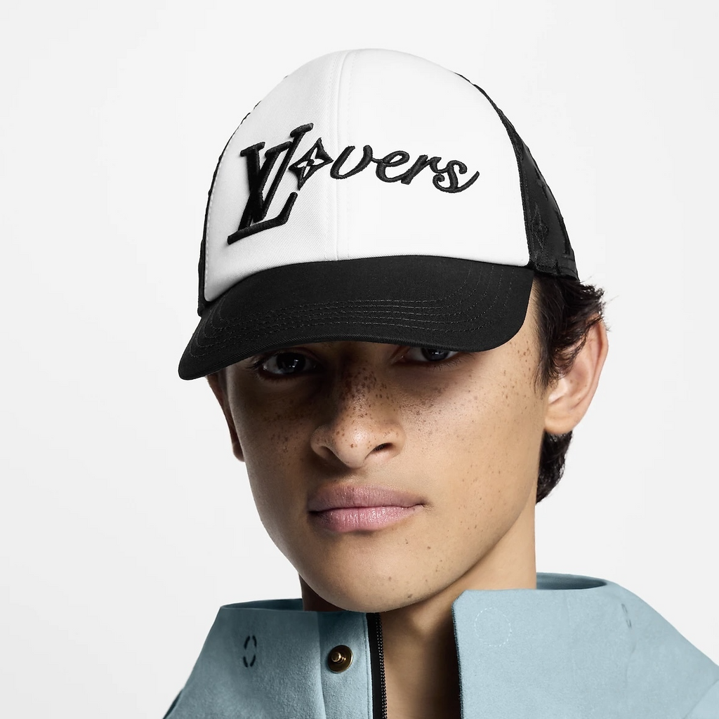 Fashion Embroidered Cap