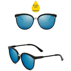 LeonLion Candies Brand Designer Cat Eye Sunglasses Women Luxury Plastic Sun Glasses Classic Retro Outdoor Oculos De Sol Gafas