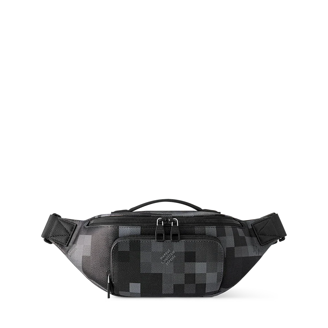 Luxury Waist Tote Bag | Waterproof Lightweight Crossbody