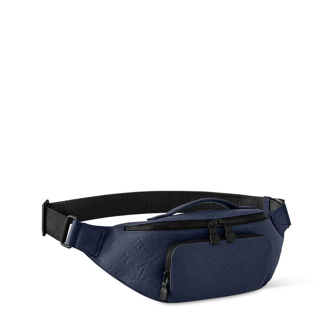 Luxury Waist Tote Bag | Waterproof Lightweight Crossbody