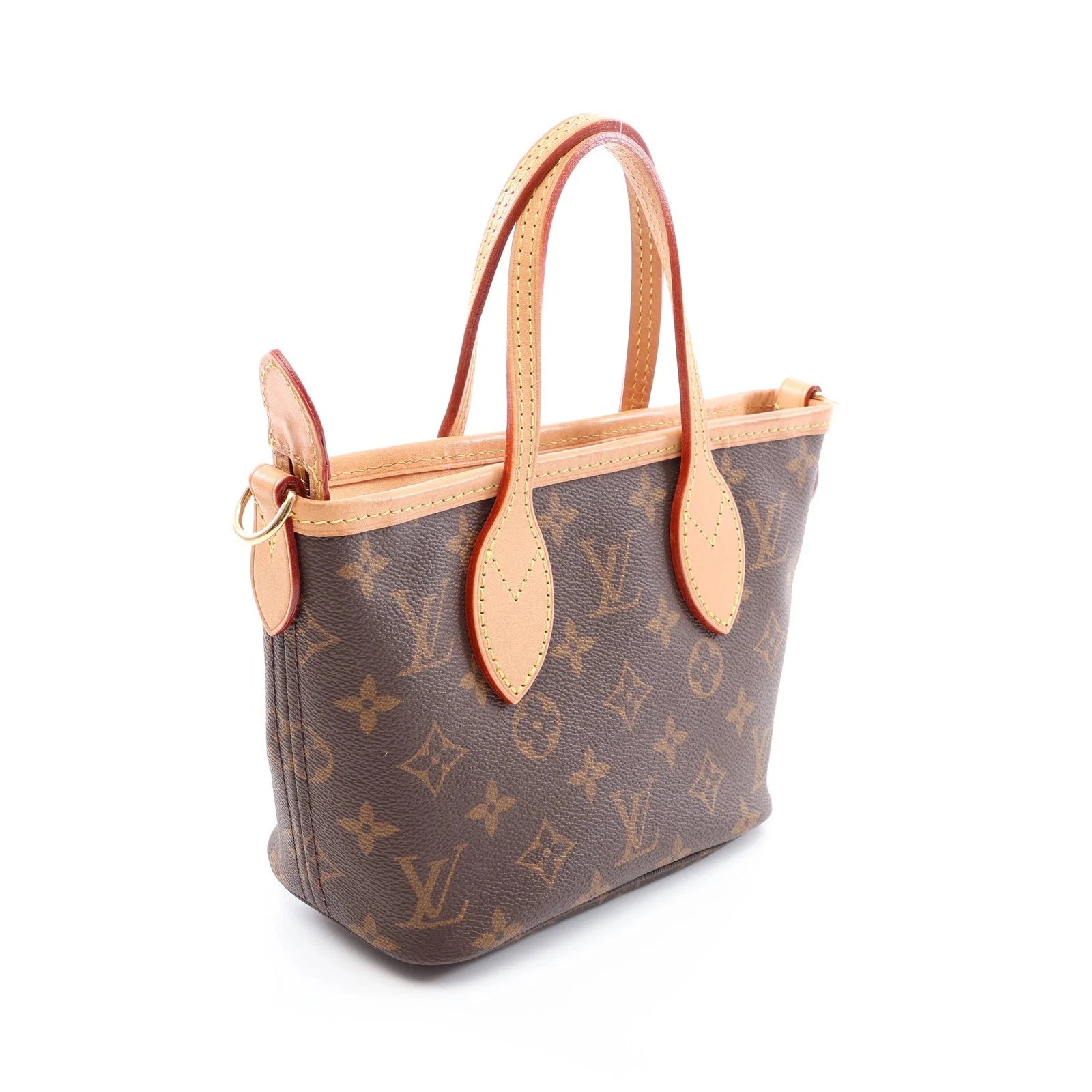 Vintage Monogram Mini Tote Bag