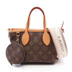 Vintage Monogram Mini Tote Bag