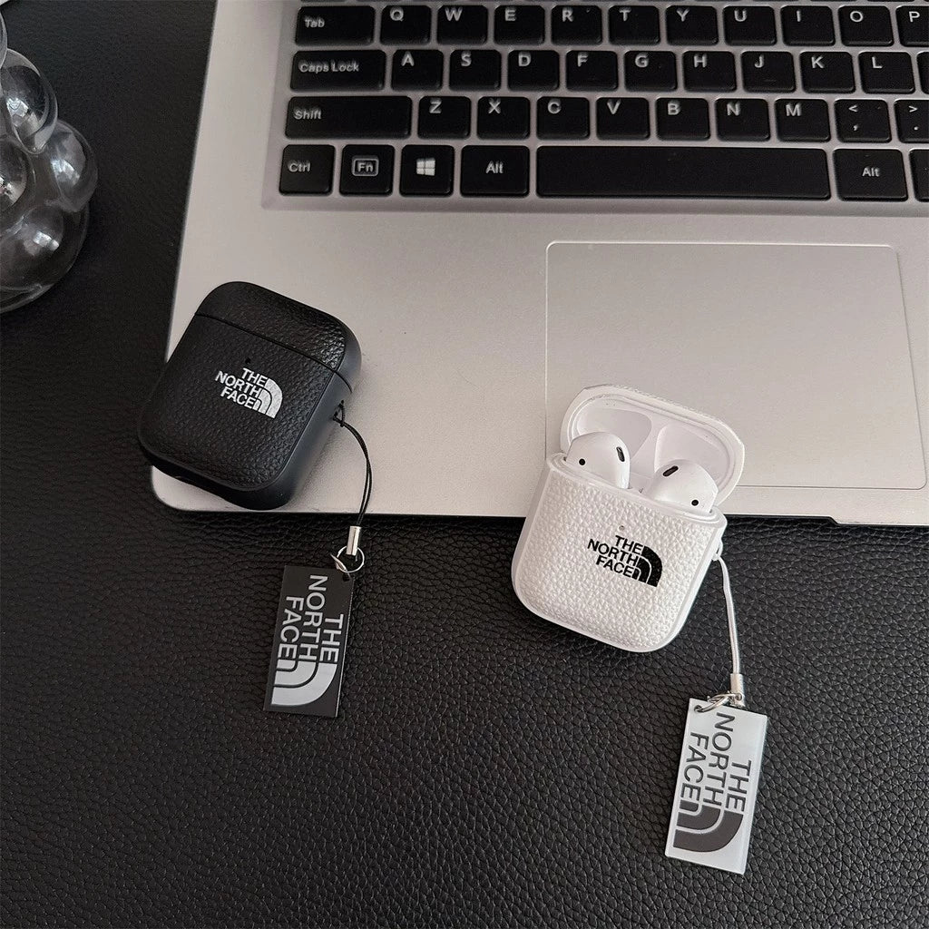 Lichee Grain TNF AirPod Case