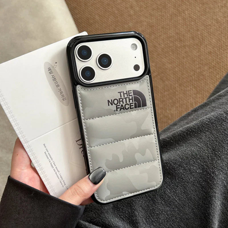 Προστατευτική θήκη για iPhone σε στυλ Puffer