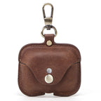 Genuine Leather Case for AirPods Pro/Pro2/3