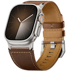 Genuine Leather Apple Watch Ultra Band