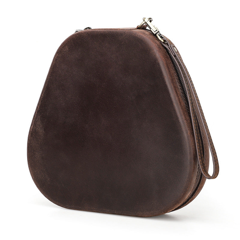 Genuine Leather AirPods Max Case