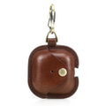 Genuine Leather AirPods 4 Case