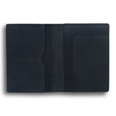 Handmade Genuine Leather Passport Holder