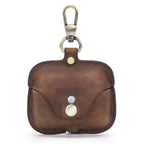 Genuine Leather Case for AirPods Pro/Pro2/3