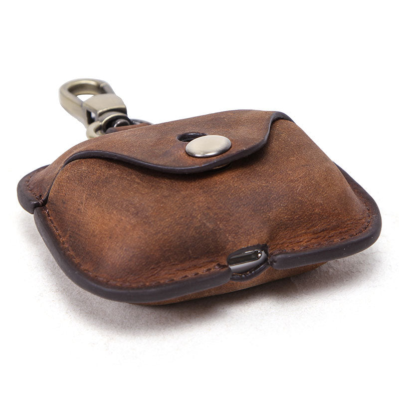 Genuine Leather AirPods Pro Case