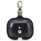 Airpods Pro 3 Leather Airpods Case with Clip