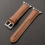Genuine Leather Apple Watch Band