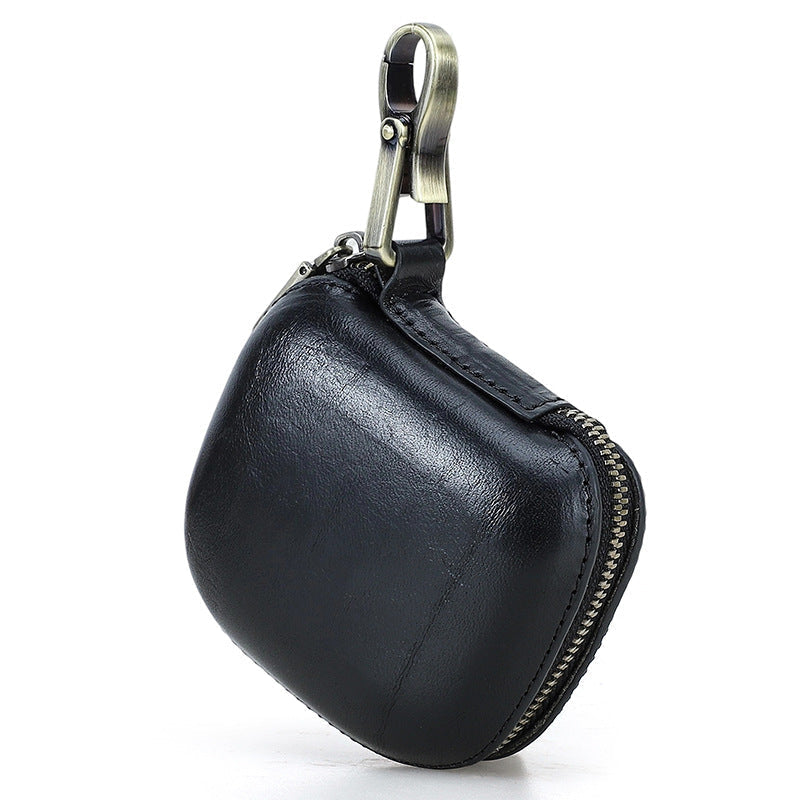 Genuine Leather Powerbeats Pro 2 Case