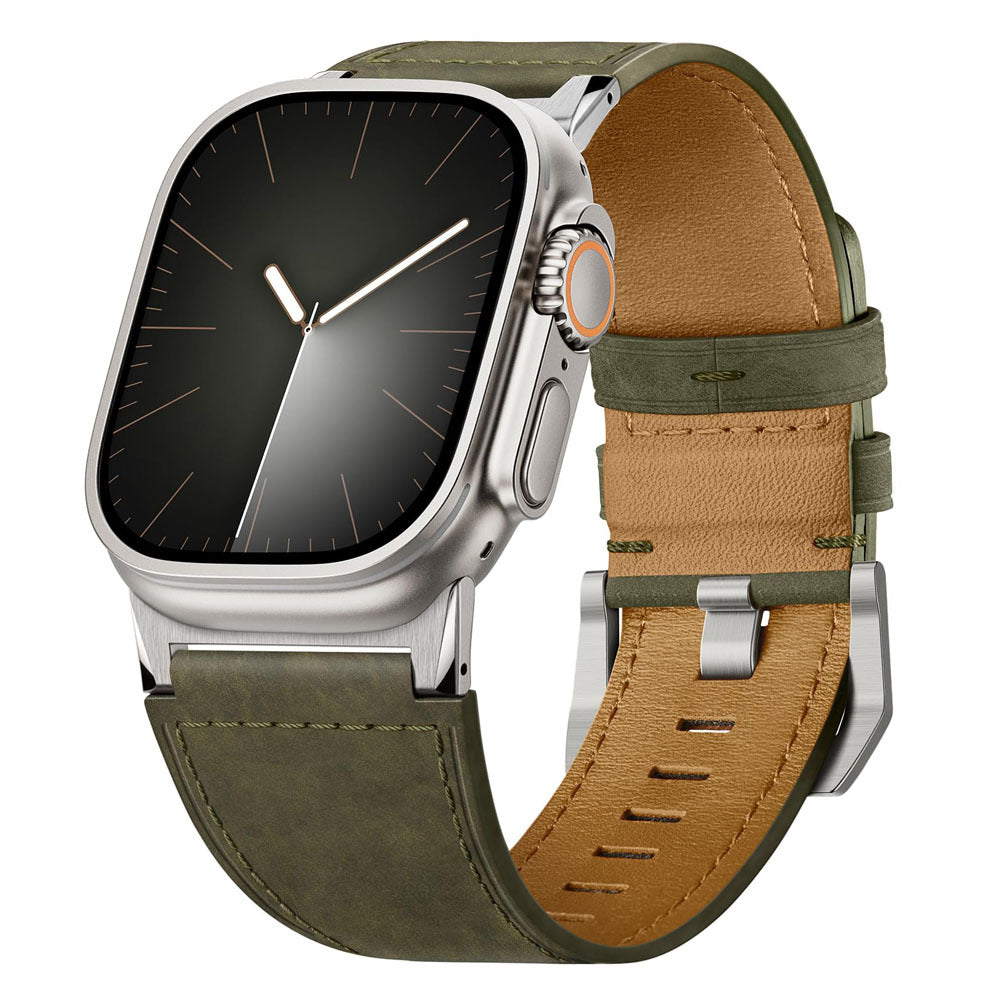 Genuine Leather Apple Watch Ultra Band