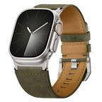 Genuine Leather Apple Watch Ultra Band