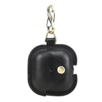 Genuine Leather AirPods 4 Case