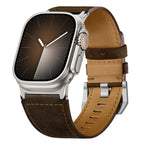 Genuine Leather Apple Watch Ultra Band