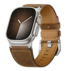 Genuine Leather Apple Watch Ultra Band