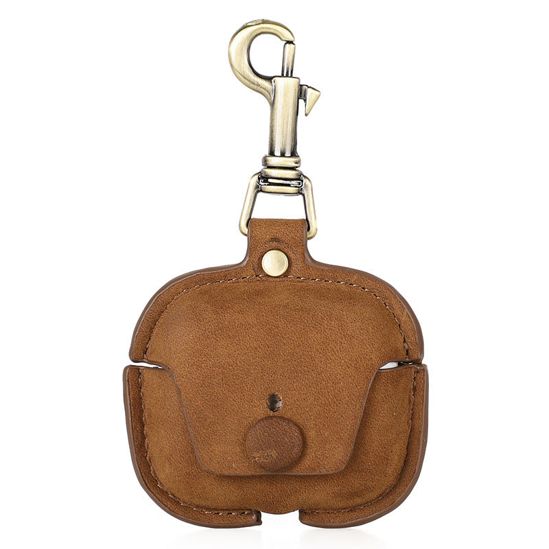 Genuine Leather Case for AirPods Pro/Pro2/3