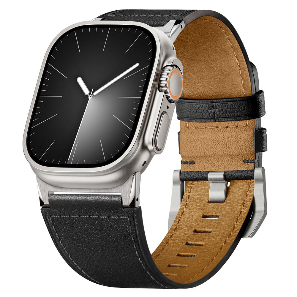 Genuine Leather Apple Watch Ultra Band