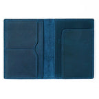Handmade Genuine Leather Passport Holder
