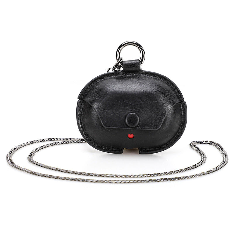 Genuine Leather Beats Studio Buds Case