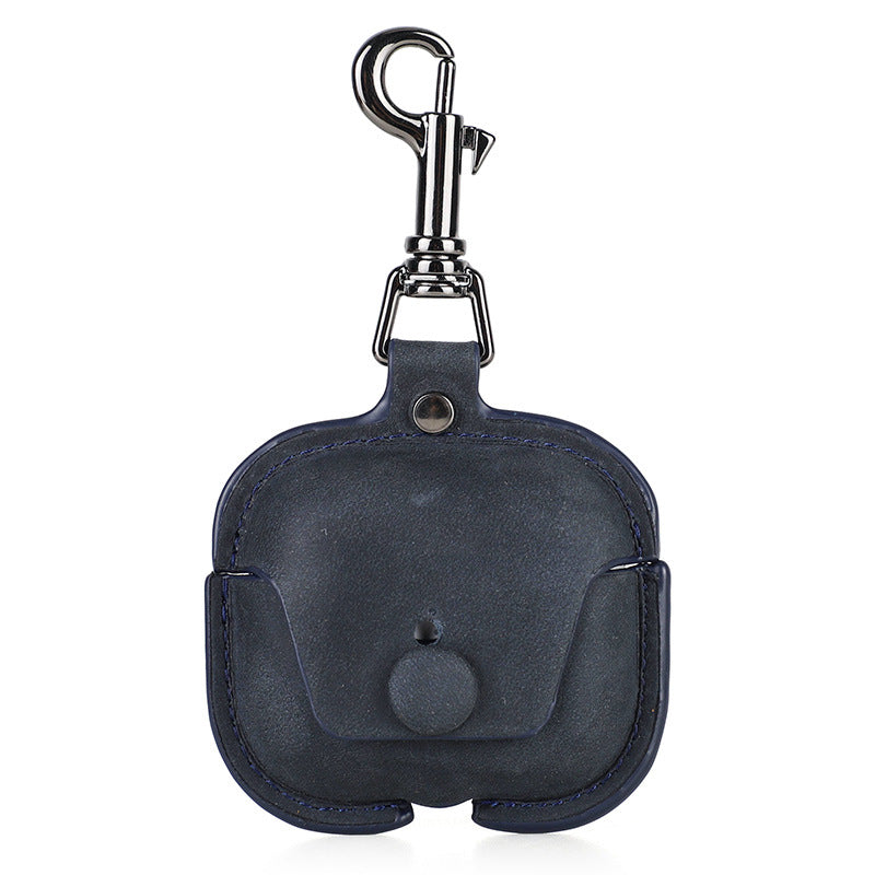 Genuine Leather Case for AirPods Pro/Pro2/3