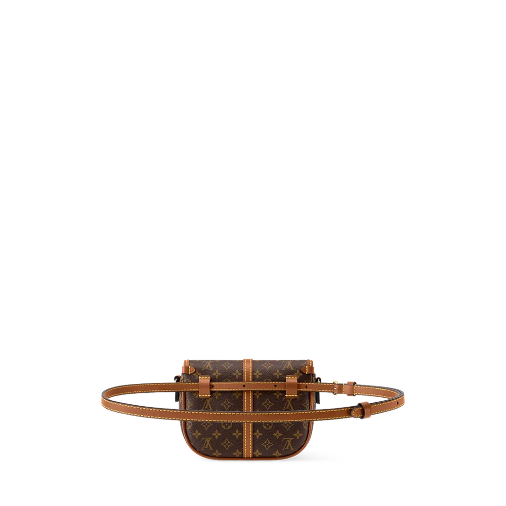 Luxury Bag – Small Leather Belt