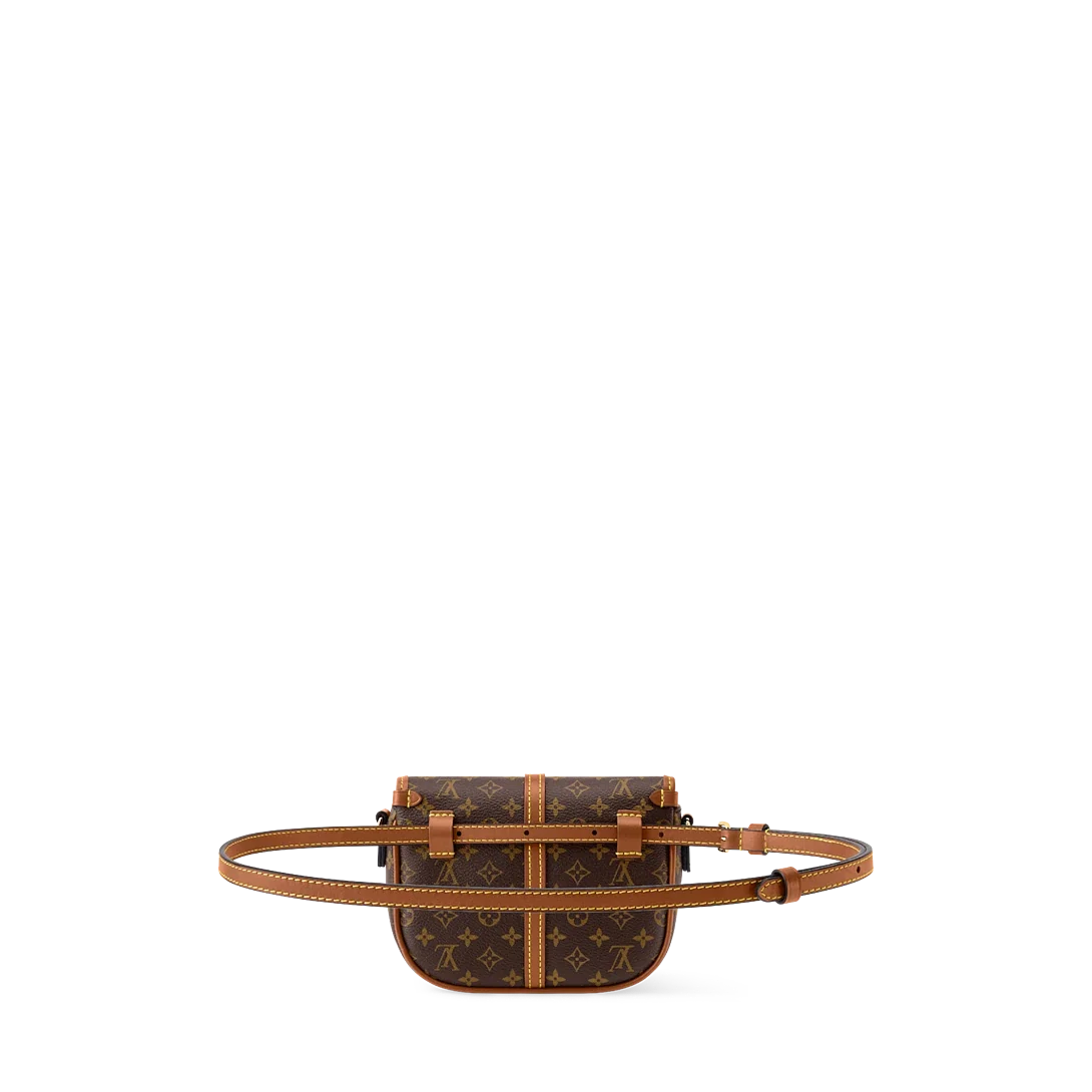 Luxury Bag – Small Leather Belt