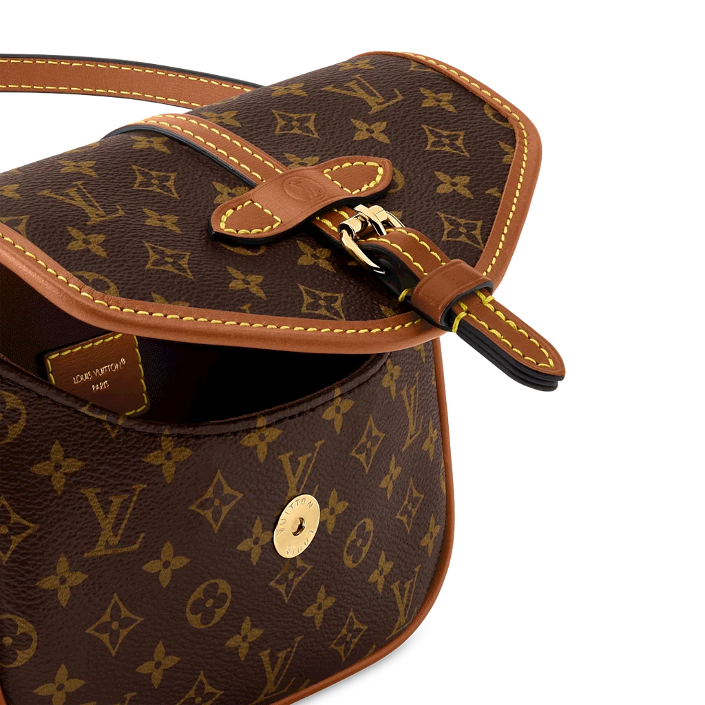 Luxury Bag – Small Leather Belt