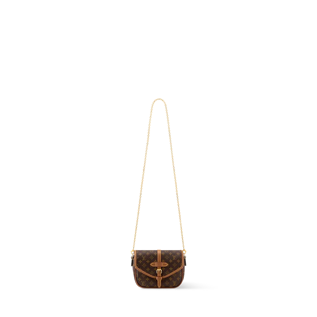 Luxury Bag – Small Leather Belt