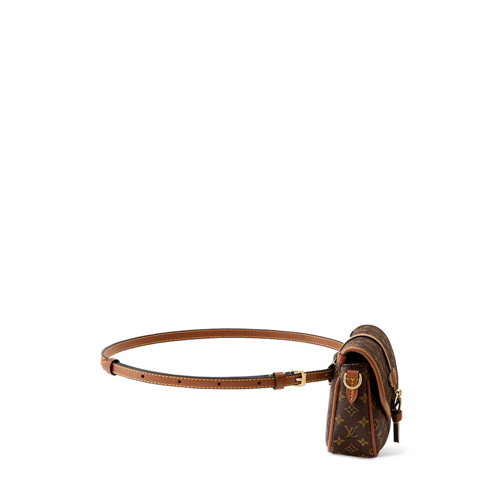 Luxury Bag – Small Leather Belt