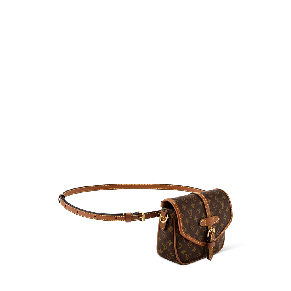 Luxury Bag – Small Leather Belt