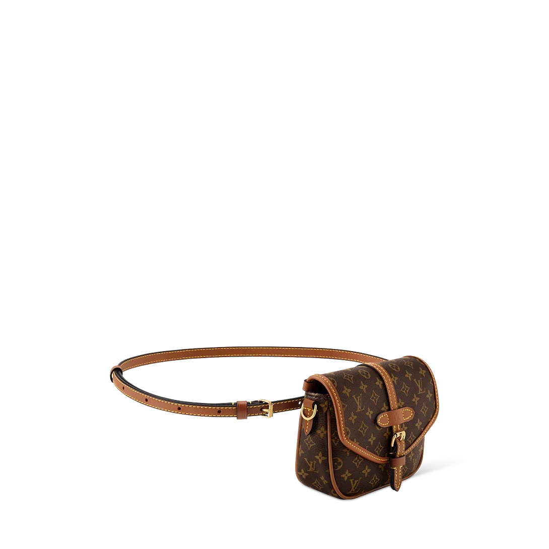Luxury Bag – Small Leather Belt