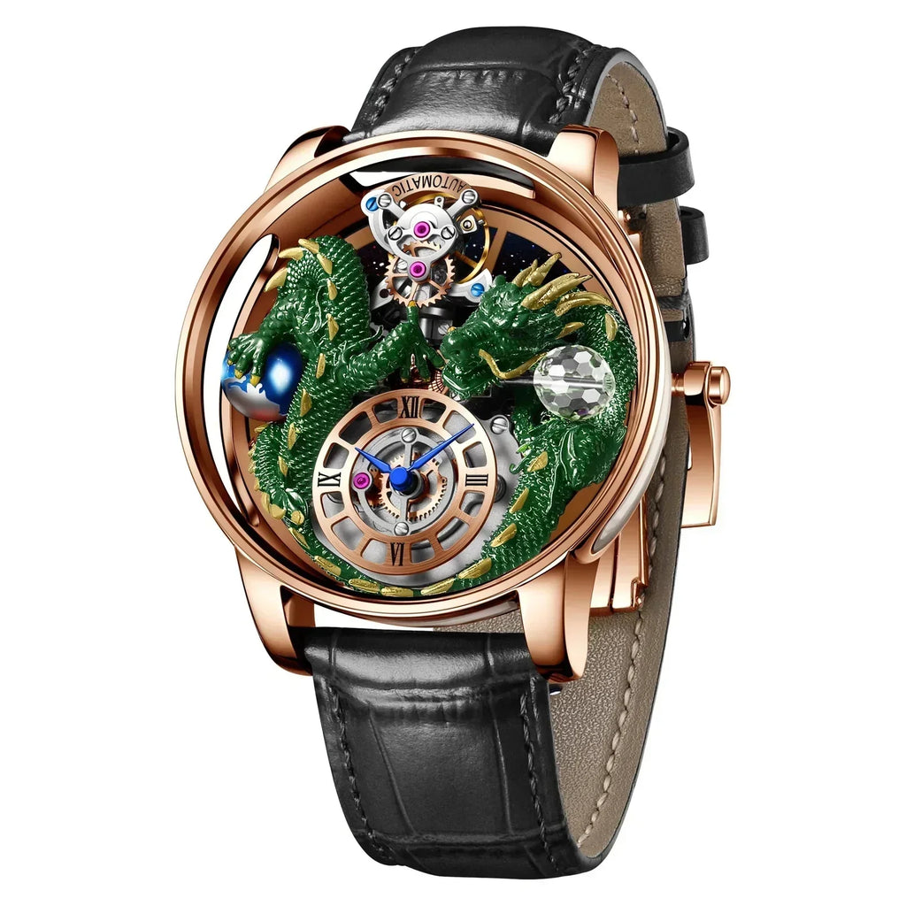 The Superior Dragon Automatic Watch - Prestige Edition