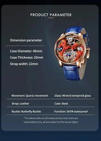 The Superior Dragon Automatic Watch - Prestige Edition