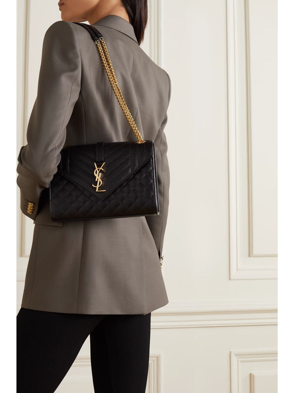 YL- Envelope Chain Wallet