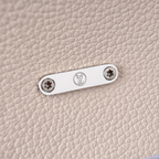 Pearl Monogram Mini Top Handle Bag