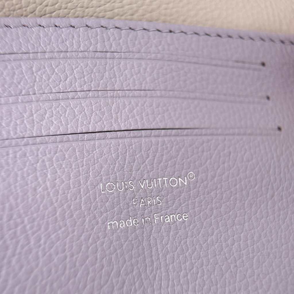 Pearl Monogram Mini Top Handle Bag